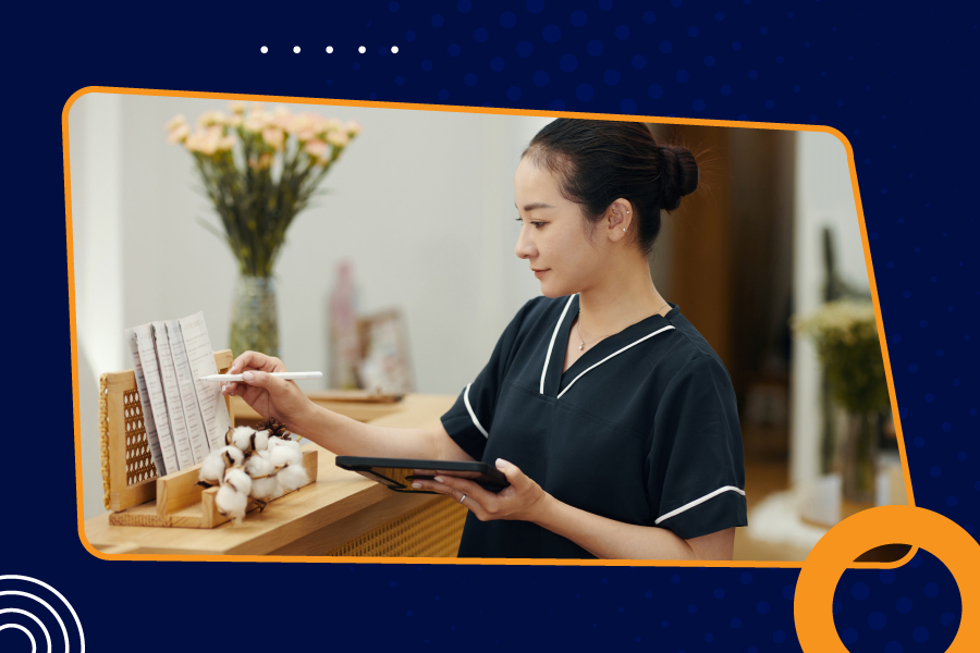 Phần mềm quản lý spa: Giải pháp vận hành hiệu quả cho spa thời đại số