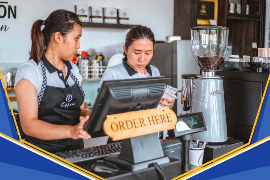 Phần mềm quản lý quán cafe tích hợp xuất hóa đơn điện tử từ máy tính tiền, tiết kiệm chi phí và tuân thủ pháp luật